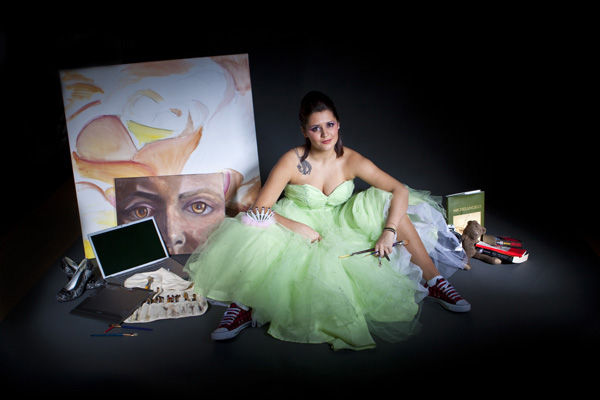 Megans Portrait
